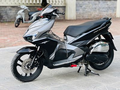 HONDA AIR BLADE 125 FI BẠC ĐEN 2019 ĐÈN LED