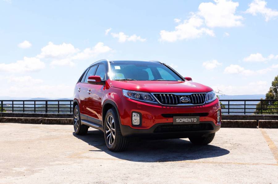 KIA CAN THO - Kia Sorento DATH uu dai lon - 280 trieu nhan xe, goi ngay: 0938.908.396