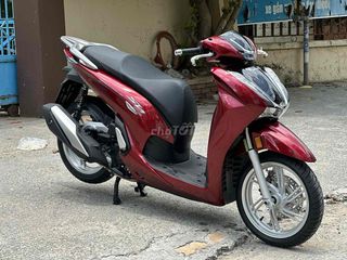 sh350 new đỏ