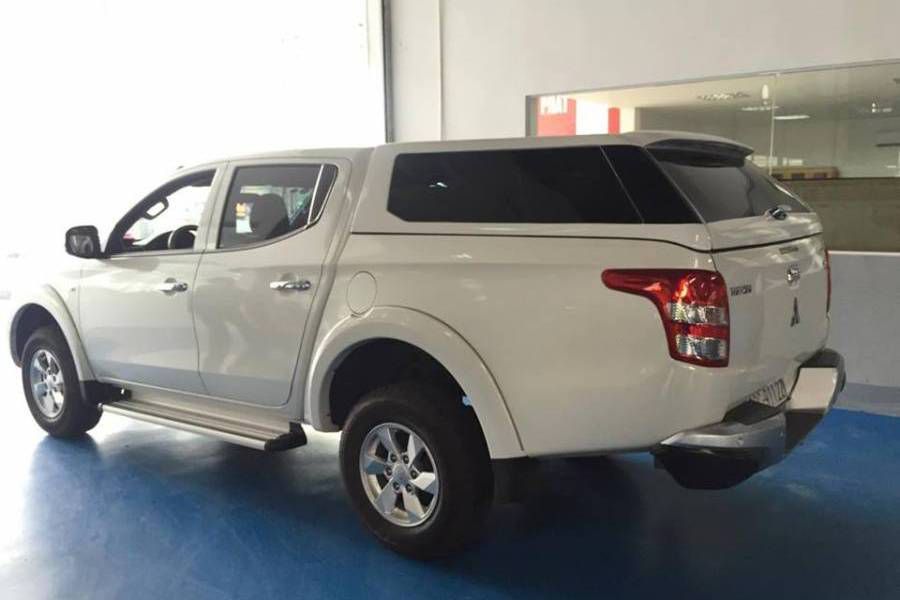 Giao xe ngay duy nhat tai Da Nang voi Mitsubishi Triton, Hotline : 0974 064 605