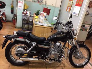 HONDA  REBEL 125cc,SX 1997,HQCN,CỰC KỲ ĐẸP,ZIN100%