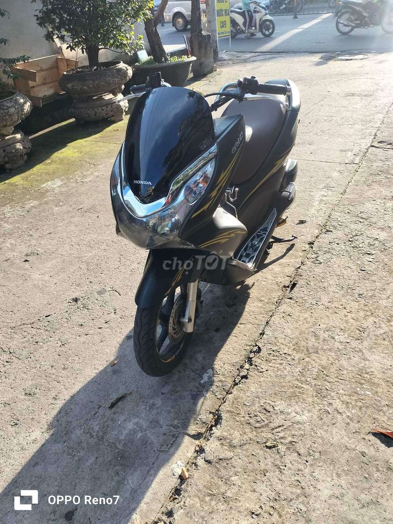 PCX CHÍNH CHỦ MÁY ZIN ÊM CÓ SMAKEY