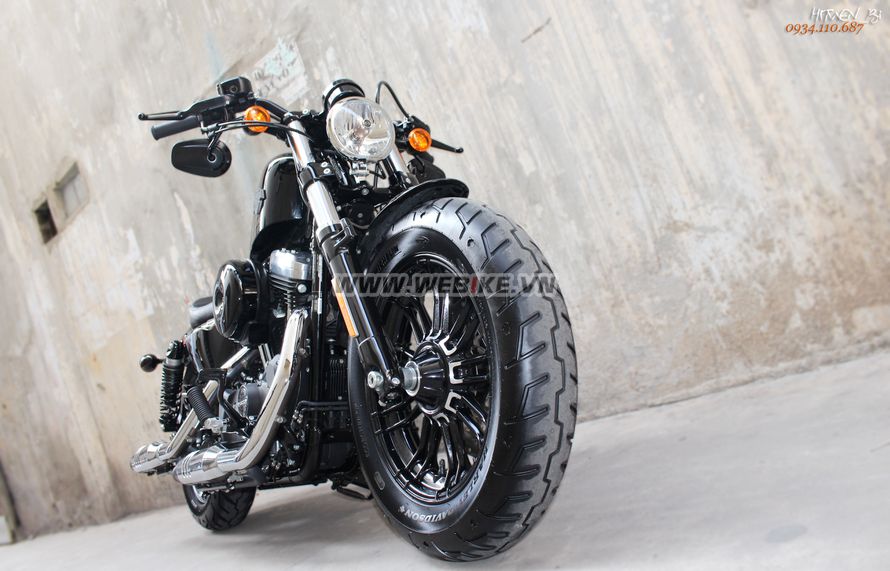 ___[ Can Ban ]___HARLEY DAVIDSON Forty-Eight 1200cc ABS 2016___ o TPHCM gia lien he MSP #465468