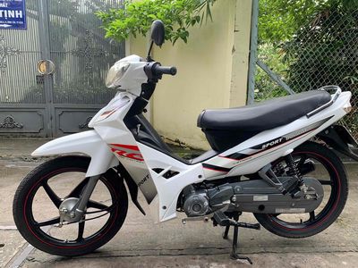 Yamaha Sirius 50cc 2021 trắng Zin100% odo13000km