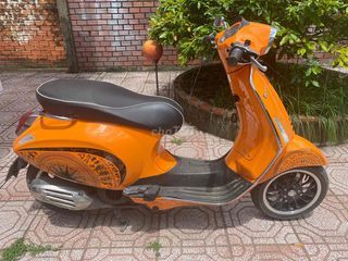 Vespa Sprint ABS máy iget xe mới zin keng