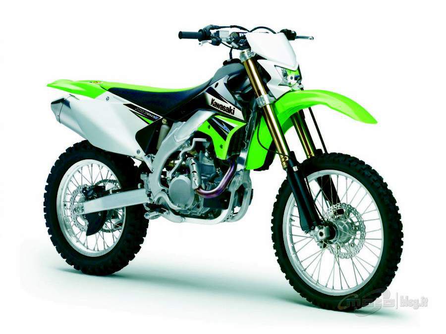 Kawasaki KLX 450R 2022