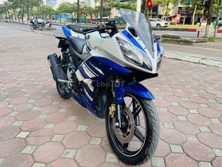 YAMAHA R15 BẢN V2 XANH TRẮNG ZIN CHẤT CHÍNH CHỦ