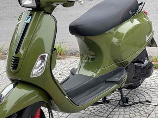 VESPA 3VIE ĐÈN VUNG XANH BƠ HỖ TRỢ TRẢ GÓP NỢ XẤU