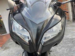 Kawasaki Ninja 300 abs biển số Sài Gòn phuộc Ohlin