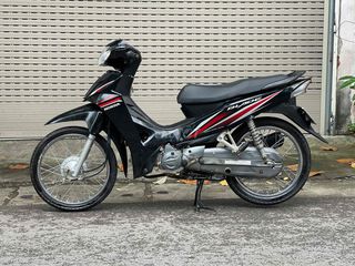 Honda Wave Blade 110 dky 2022 mới 99%