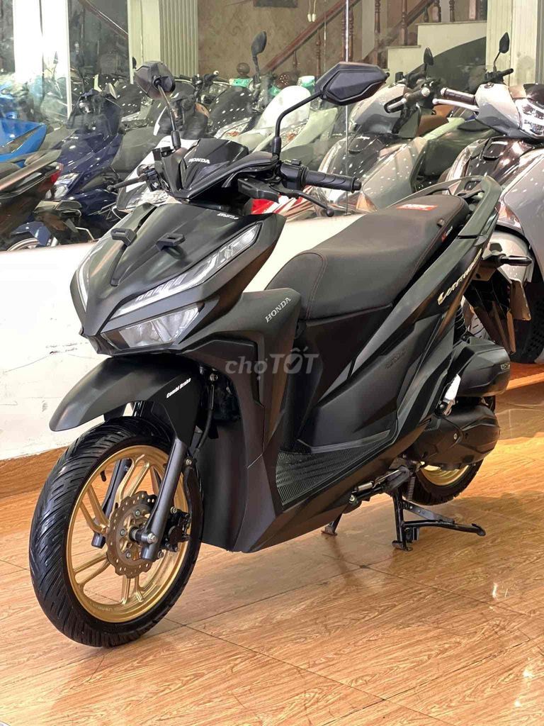 Vario 150 2021 đen nhám mâm đồng bs 00.77.9