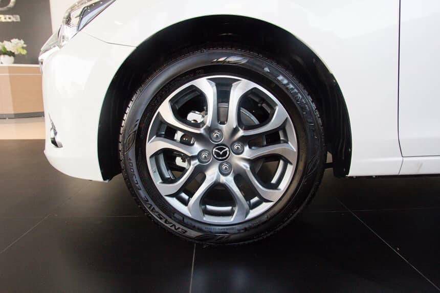 MAZDA 2 NHAP KHAU-MAZDA THAI BINH GIAM GIA SOC-TANG BHTV-HOTLINE:0915.773.663