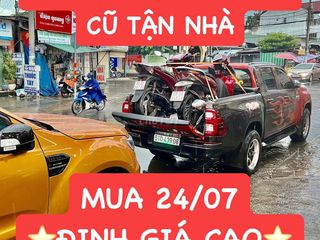 THU MUA CÁC LOẠI XE MÁY CŨ, XE HƯ GIÁ CAO