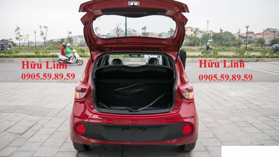 Hyundai i10 Da Nang, i10 Da Nang khuyen mai soc, ho tro vay von 80% - Grab. Hotline: 0911.307.988 hoac 0905.59.89.59 - Huu Linh
