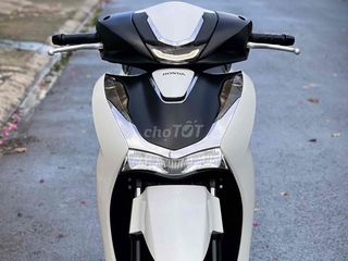 Honda SH 150 2021 Trắng Sporty