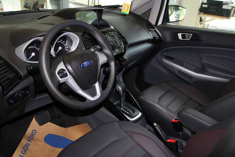 BAN FORD ECOSPORT 1.0L 2019 MOI CAN THO TANG BAO HIEM VAT CHAT, PHIM CACH NHIET,CHI PHI DANG KI, PHU GAM