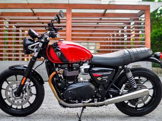 THANH MOTOR Cần bán Triumph Street Twin 900 MY2024