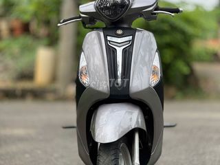 Yamaha grande 125cc Date. 2014