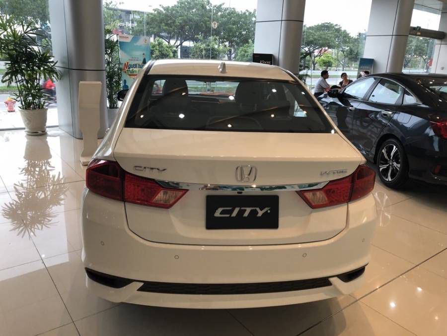 Honda City 2019, giam gia khung len den 20 trieu dong
