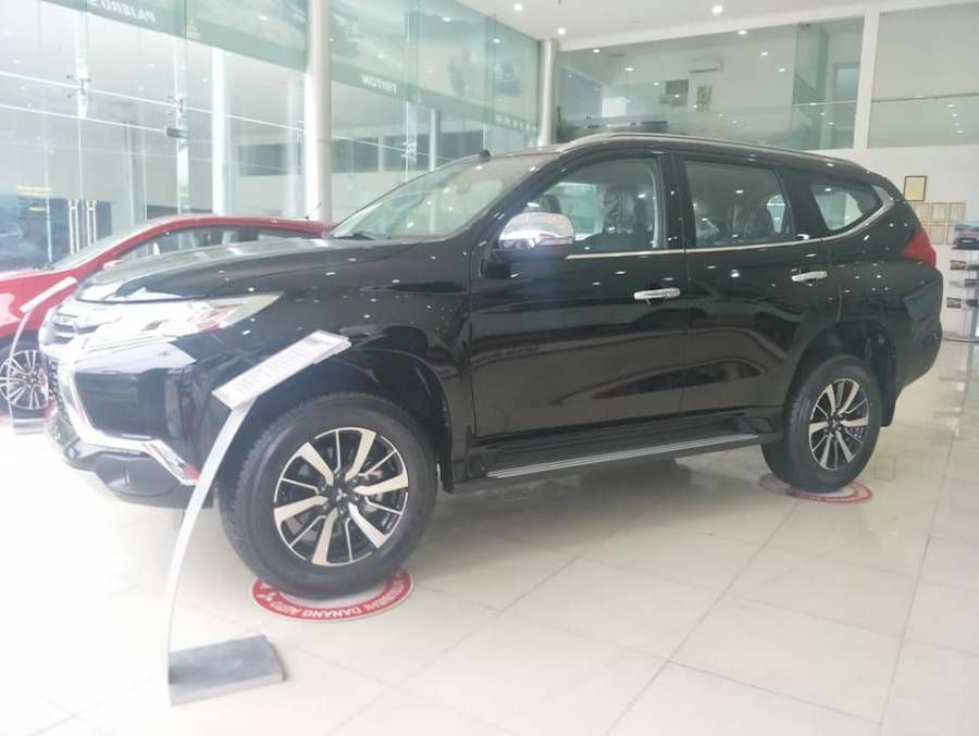 Ban Mitsubishi Pajero Sport So san may dau 2019 moi Da Nang 0908 67 4343
