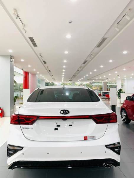 KIA CERATO ALL NEW-KIA THAI BINH TANG GOI BAO HIEM THAN VO,KM TIEN MAT.HOTLINE KINH DOANH:0915.773.663
