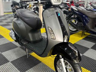 Vespa 50cc 2022 chính chủ xe đẹp kenh, máy zin