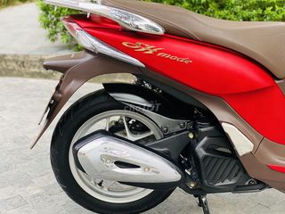 Honda SH Mode 125 FI Đỏ Đen 2019 Chính Chủ