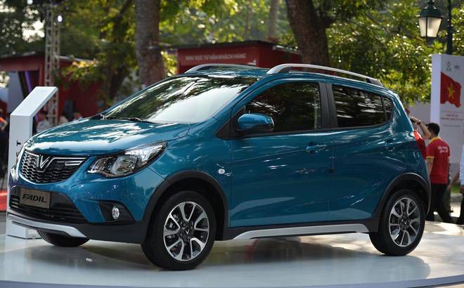 VinFast Fadil se co mat tai Da Nang tu thang 6/2019