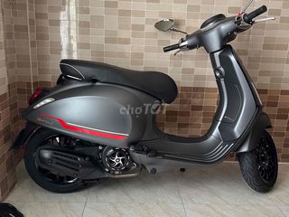 Vespa sprint S150 xám nhám bstp chính chủ cavet