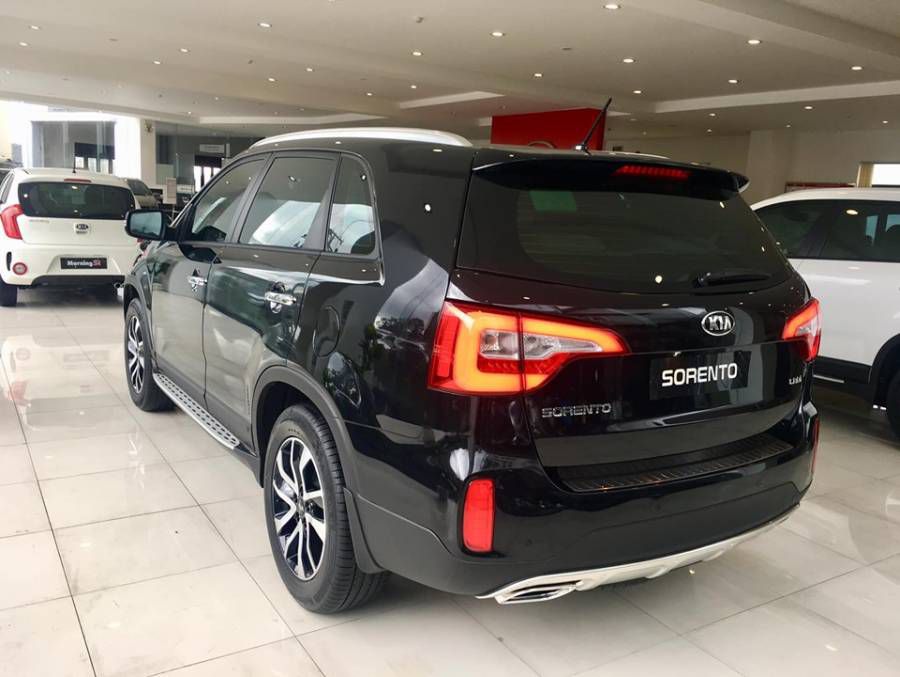 KIA CAN THO - Kia Sorento DATH uu dai lon - 280 trieu nhan xe, goi ngay: 0938.908.396