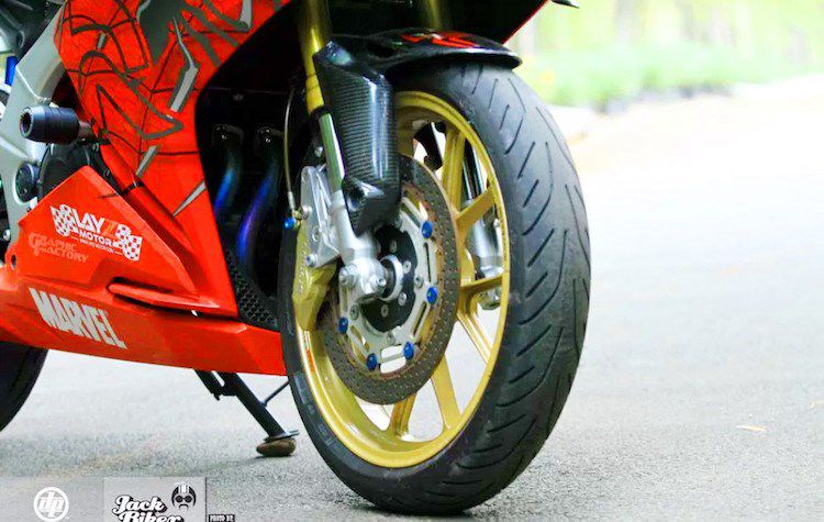 Honda CBR250RR do "sieu moto nhen" tai Indonesia-Hinh-6