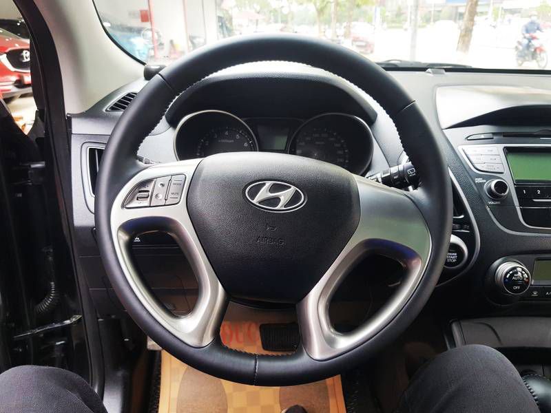 Ban Hyundai Tucson 4WD 2011 cu Ha Noi