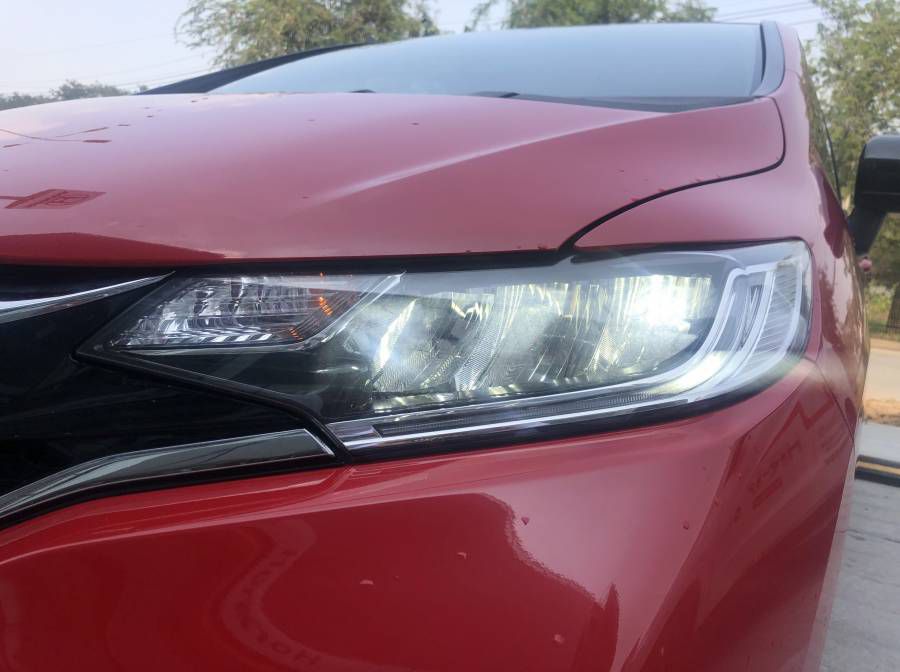 Honda Jazz RS giam ngay 100tr Co Hoi Cuc Tot So Huu Xe