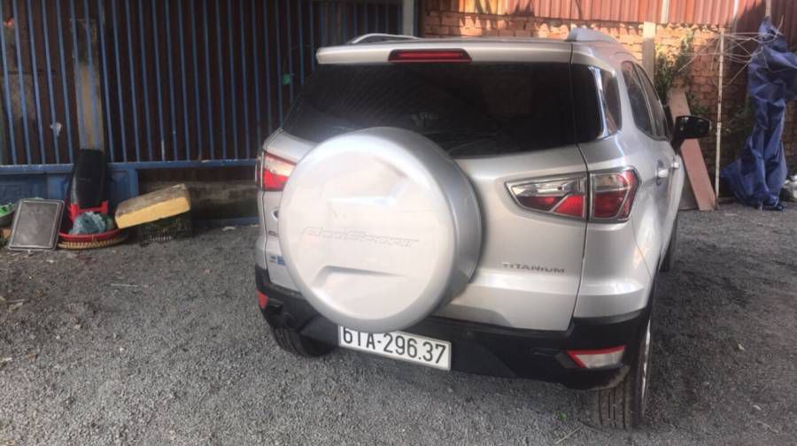 ecosport 2016