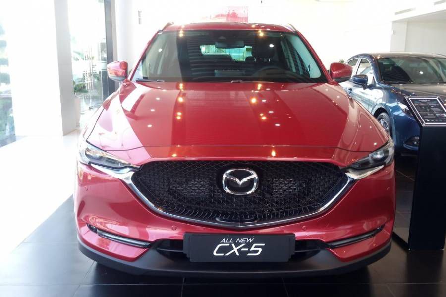 Bán Mazda CX-5 2.5 2019 mới Đà Nẵng
