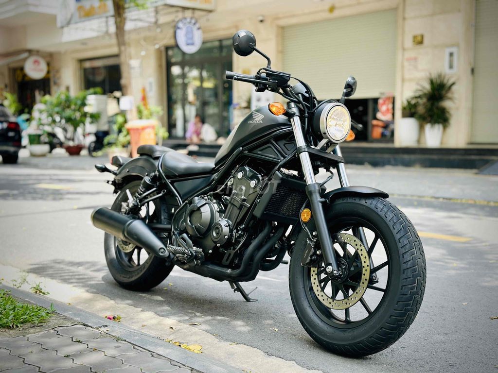 Honda Rebel 500 ABS 2019