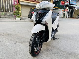 Honda SH Việt 125 TRẮNG 2017 Máy Nguyên Biển 29