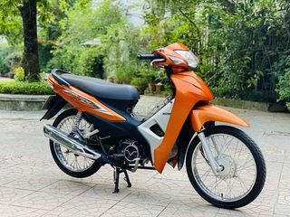 HONDA WAVE A 110 VÀNG CAM CHỦ CẦN BÁN ĐK 2022