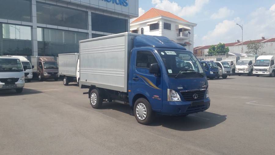 Gia Xe Tai Tata 1T2 Super ACE An Do Moi 2019 Ho Tro Vay 80%
