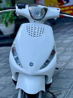 Piaggio Zip 2015 màu trắng biển HN cực mới