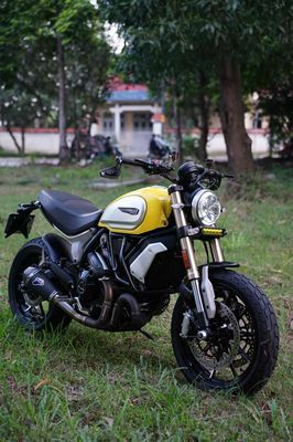 DUCATI SCRAMBLER 1100 DKI 2019 THUẾ 1%