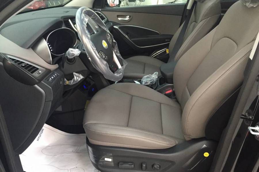 Hyundai Santafe XANG TC 2019 Gia cuc uu dai cho 10 khach hang goi som nhat