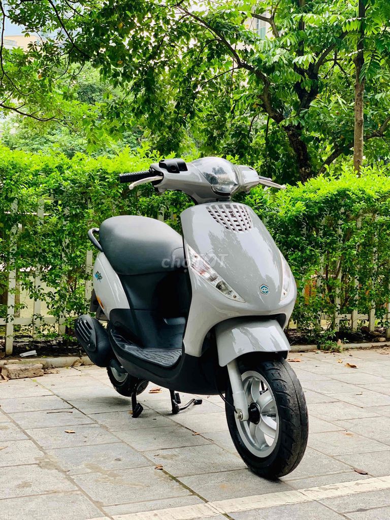 Piaggio Zip100 việt nam màu xi măng thời trang