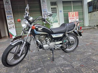 Chính chủ Cần bán xe mô tô Honda Master biển số 43