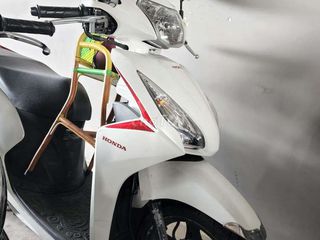 Honda Vison 2020 Smartkey Trắng Đỏ PBDB