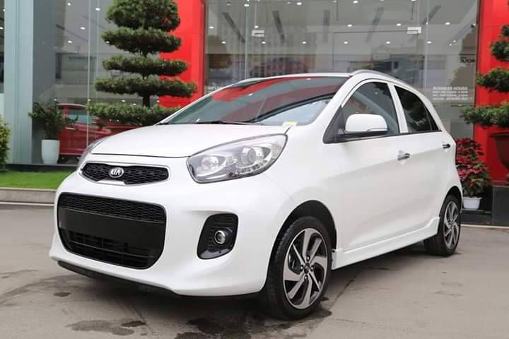 Ban Kia Morning 1.25 SAT 2019. Chi 90tr la lan banh. Tra gop chi 5tr 1 thang