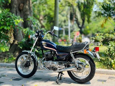 Honda LA 250 HQCN 1982