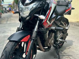 Moto Kawasaki Pulsan 200cc 2015 Chính chủ Bs.Tphcm