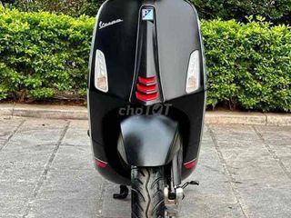 Vespa Sprint iget ABS Đen 2023 New99%_Có Trả Góp