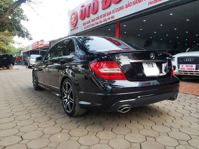 Ban Mercedes-Benz C300 C300 AMG 2013 cu Ha Noi